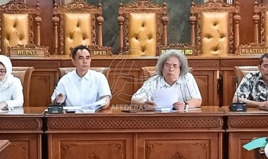 Tingkatkan Pelayanan Kesehatan, Pansus III DPRD Tulungagung Genjot Pembahasan Ranperda Sistem Kesehatan Daerah