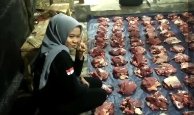 144 Paket Daging Sapi Murah di Bondowoso Diserbu Jelang Lebaran: Rp 150 Ribu Dapat 2,25 Kg