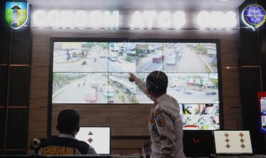 Pemkab Kediri Siapkan ATCS Untuk Urai Titik Rawan Macet