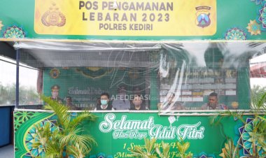 Selama Operasi Ketupat, Dinkes Sebar Tenaga Medis di Jalur Mudik dan Objek Wisata