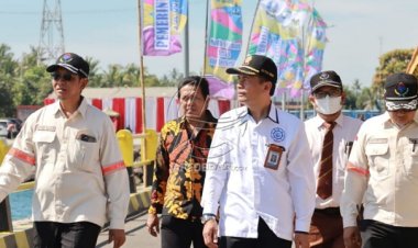 Terjadinya Peningkatan Pemudik, Gapasdap Pastikan Pelabuhan Jangkar Tidak Kekurangan Kapal
