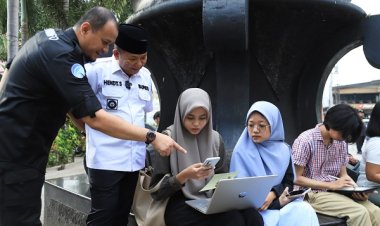 Pemkab Jember Luncurkan Internet Gratis di Ruang Publik