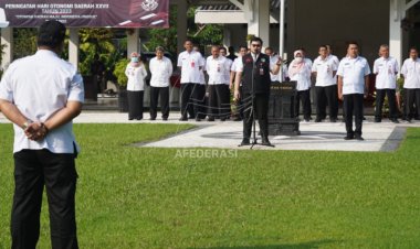 Bupati Kediri Minta OPD Maksimalkan Pelayanan Publik