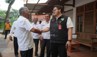 Sempat Viral, Mas Dhito Selesaikan Persoalan Penutupan Akses Jalan Warga di Gabru