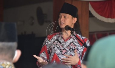 Gelar Apel ASN, Ini Pesan Bupati Arifin
