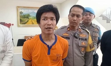 Sadis, Ayah Bunuh Anak Kandung dengan Pisau Dapur sebanyak 24 Tusukan Hingga Tembus Dada dan Jantung