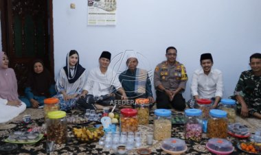 Bupati Arifin Berencana Masukkan Tradisi Kupatan Menjadi Salah Satu Kalender Wisata
