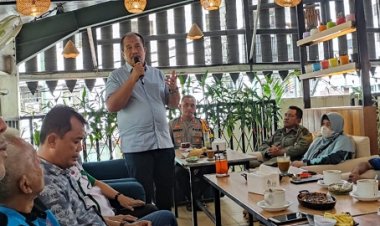 Wabup Asahan: Peringatan May Day Lebih Baik Kegiatan Sosial