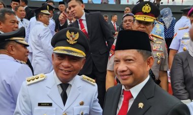 Hari Otoda XXVII, Pemkab Asahan Jalankan Amanat Mendagri