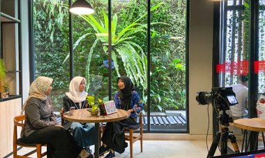 MPM Honda Jatim Hadirkan Alumni AHM Best Student Bagikan Inspirasi Karyanya Lewat Ngobras