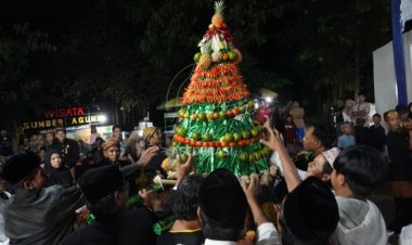 Bupati Kediri Dorong Pelestarikan Tradisi Guna Perkembangan Desa Wisata