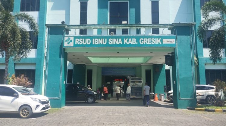 Parkir RSUD Ibnu Sina Gresik Tak Aman, Motor Yamaha NMAX Hilang