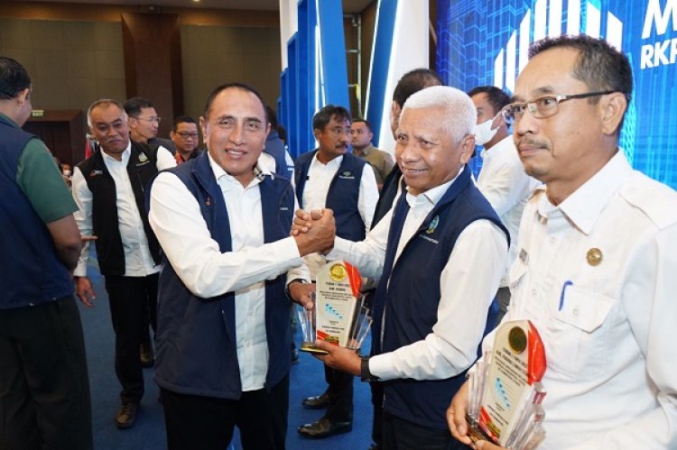 Gubenur Sumut Edy Rahmayadi: Tingkatkan Tata Kelola Pemerintahan Berkualitas dan Inovatif