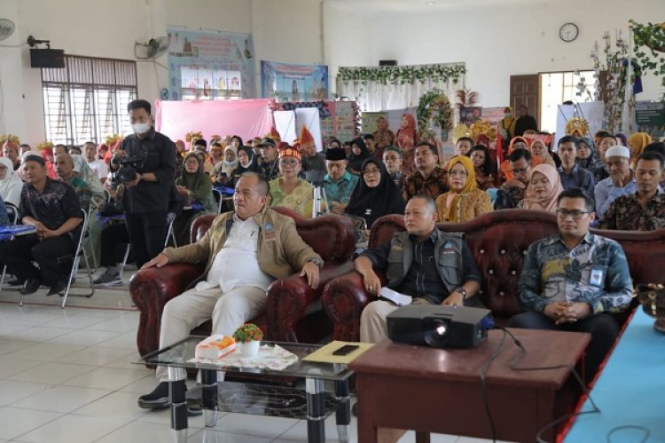 350 Guru Honorer Asahan Terima Bantuan