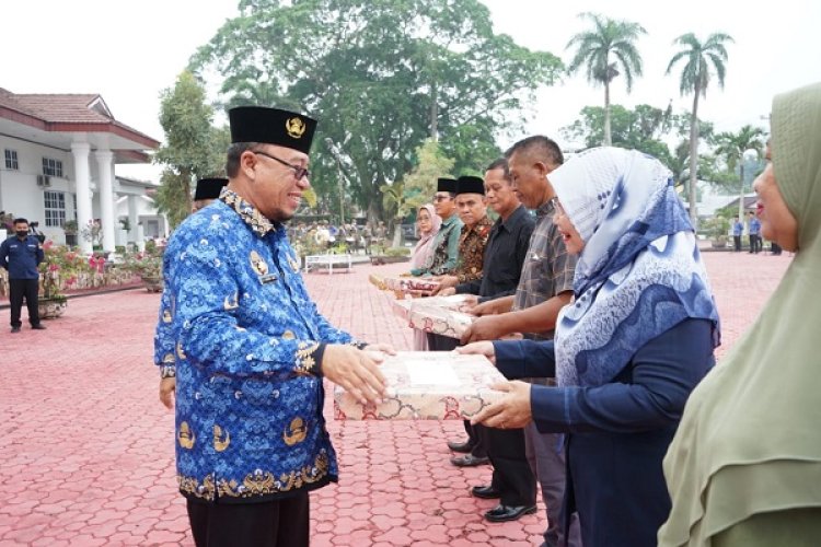 Cuti ASN  Lebaran 19 – 25 April, Jika Dibutuhkan Negara Harus Siap