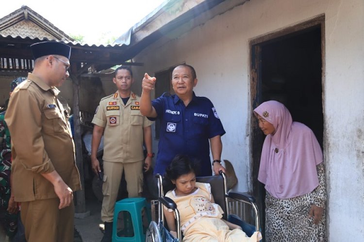 Ramadan Berkah, Bupati: Semoga Bertemu dengan Ramadan Tahun Depan