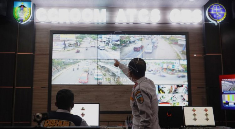 Pemkab Kediri Siapkan ATCS Untuk Urai Titik Rawan Macet
