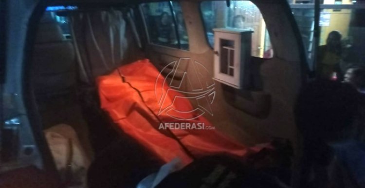 Gadis di Tulungagung Ditemukan Meninggal dengan Mulut Keluarkan Cairan