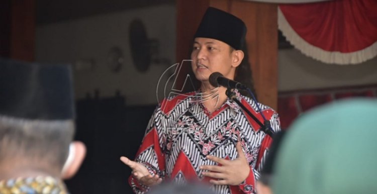 Gelar Apel ASN, Ini Pesan Bupati Arifin