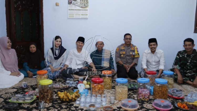 Bupati Arifin Berencana Masukkan Tradisi Kupatan Menjadi Salah Satu Kalender Wisata