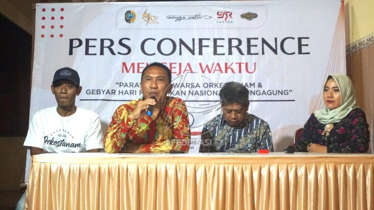 Wadahi Pelukis Tulungagung Pamerkan Karya, Tandai 10 Tahun Eksistensi