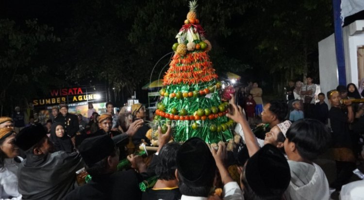 Bupati Kediri Dorong Pelestarikan Tradisi Guna Perkembangan Desa Wisata