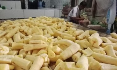 Ketiban Rezeki Lebaran, Omzet IKM Tape di Bondowoso Naik 3 Kali Lipat