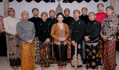 Selama Tiga Hari, Pagelaran Wayang Kulit Bakal Bawakan Cerita dalam Babad Kadhiri