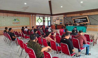 Kejurkab Bulutangkis Bondowoso Diikuti 130 Peserta, Ini Rincian Kategorinya