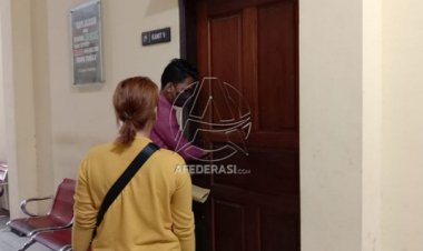Tak Terima di Gugat Cerai, Sang Istri Jadi Korban KDRT