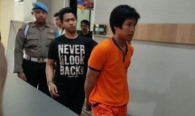 Ayah Pembunuh Anak Kandung Diperiksa Kejiwaan