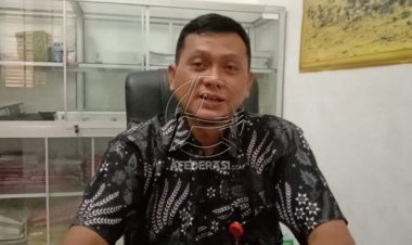 Hari ke Tiga Pengajuan Bacaleg, KPU Sepi Pendaftaran
