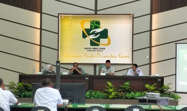 DPRD Gresik Minta RS Ibnu Sina Perbaiki Pelayanan