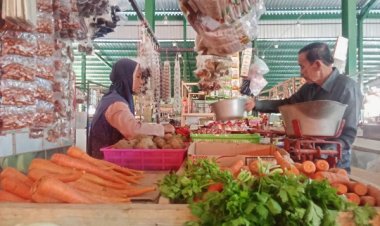 Begini Curhat Pedagang Pasca Pasar Tamanan Bondowoso Direvitalisasi Rp 2,8 M