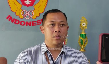 Jelang Porprov Jatim 2023, KONI Kabupaten Kediri Matangkan Cabor Beregu