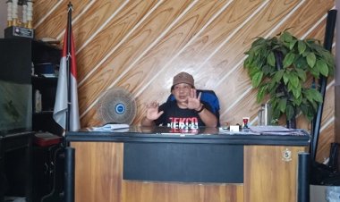 Kades Gumelar Tunjuk Abdul Halim Jadi Ulu-ulu Ditolak Warga