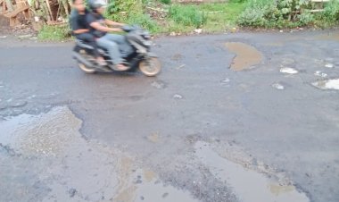 Banyak Jalan Rusak di Bondowoso, Tapi Belanja Pegawai Kelebihan Rp 110 M, Kok Bisa?
