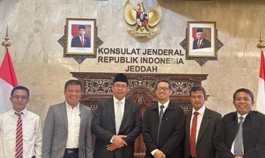 16.305 Jemaah Lunasi Biaya Haji Khusus 2023