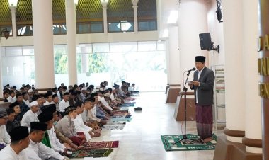 Jalin Silaturahmi Agar Tercipta Kondusifitas Kabupaten Kediri