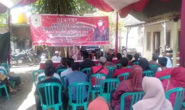 Angka Stunting Tinggi, DPRD Bondowoso Godok Raperda Inisiatif Pencegahan Pernikahan Dini