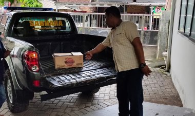 Geger, Bayi Perempuan Dikubur Setengah Badan di Patrang