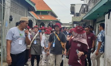Sulap Kawasan Kumuh Jadi Kawasan Minopolitan, Desa di Gresik Jadi Percontohan Nasional