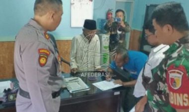 Hanya Karena Marah, Anak di Situbondo Tuduh Ayah Kandung Tukang Santet