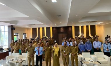 Dana Desa Rp 472 Miliar Rawan Dikorupsi, Kejari Gresik - Pemdes MoU Dampingi Hukum