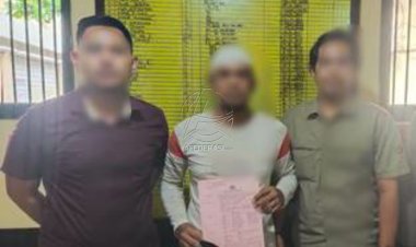 Cabuli Ponakan Sendiri, Pria di Tulungagung Diringkus Polisi