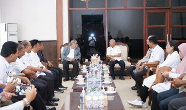 Komnas Perlindungan Anak Kunjungi Rumah Korban Kekerasan Seksual di Asahan