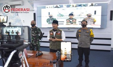 Pulang dari Surabaya Terkonfirmasi Positif Corona