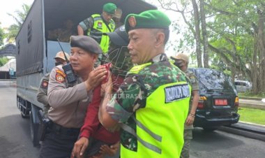 Sudah Terima Bantuan Modal Usaha dari Kemensos, Satu PPKS di Tulungagung Tetap Mengemis