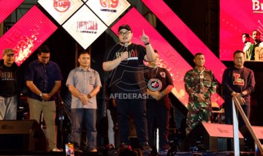 Konser Semarak Berbudaya Jadi Ajang Toleransi dan Kepedulian terhadap Sesama