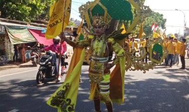 Golkar Bondowoso tak Targetkan Kursi di DPRD, Ketua DPD: Biar Rakyat yang Menentukan